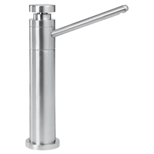 931371 Настольный дозатор мыла из нержавеющей стали WP192-3 WAGNER_EWAR A-LINE