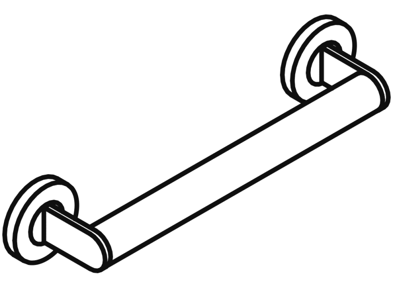 900.36.060XA ручка для захвата HEWI USA Produkte  - Вид №2