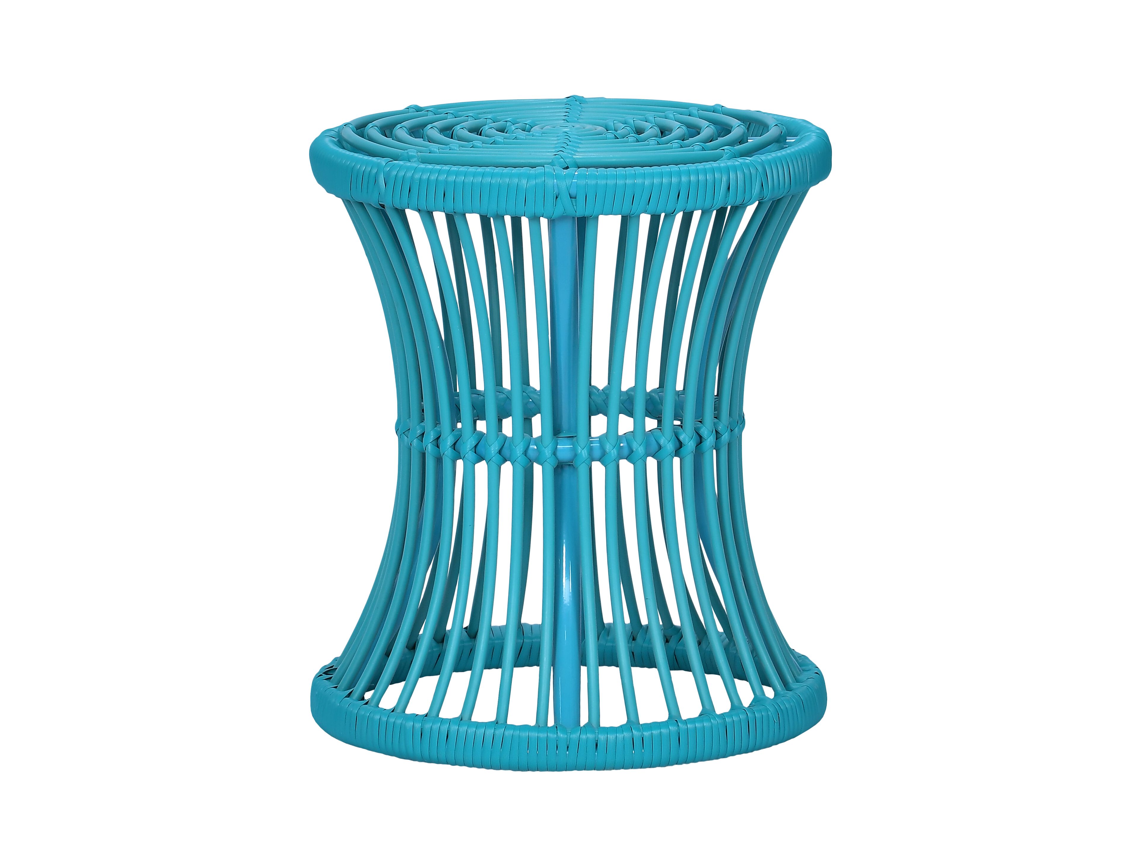 Круглый журнальный столик из синтетического волокна cbdesign Bizarre ARCH-00076312