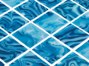 Стеклянная мозаика