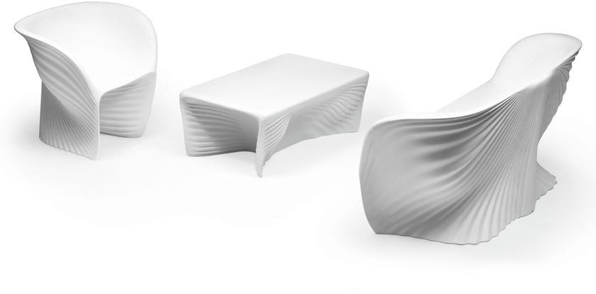 VONDOM Садовое кресло дизайнерское Biophilia sun-id-1407461 - Вид №3