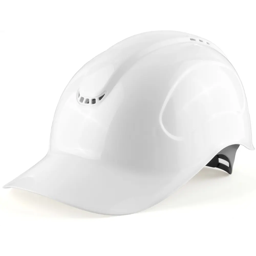 Защитная каскетка KRAFTER TEC 98117LM - легкая альтернатива каске 89338244 STLM-0841332