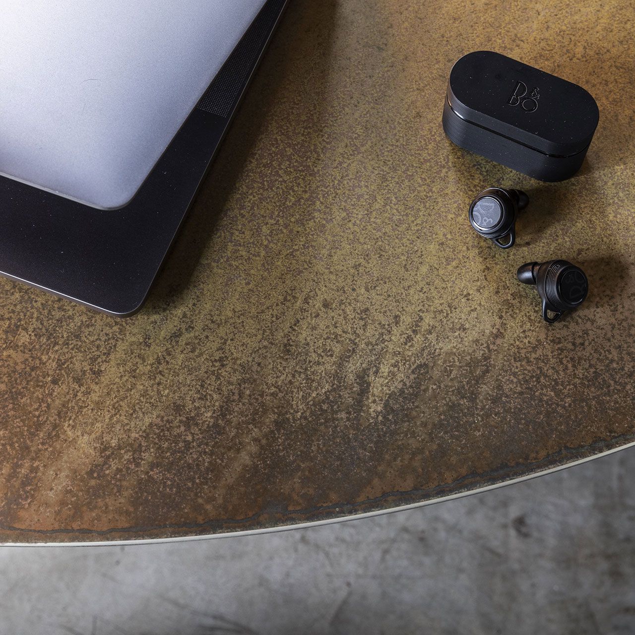 Настенное круглое зеркало с полкой Mogg BRAME ARCH-00013169 - Вид №6