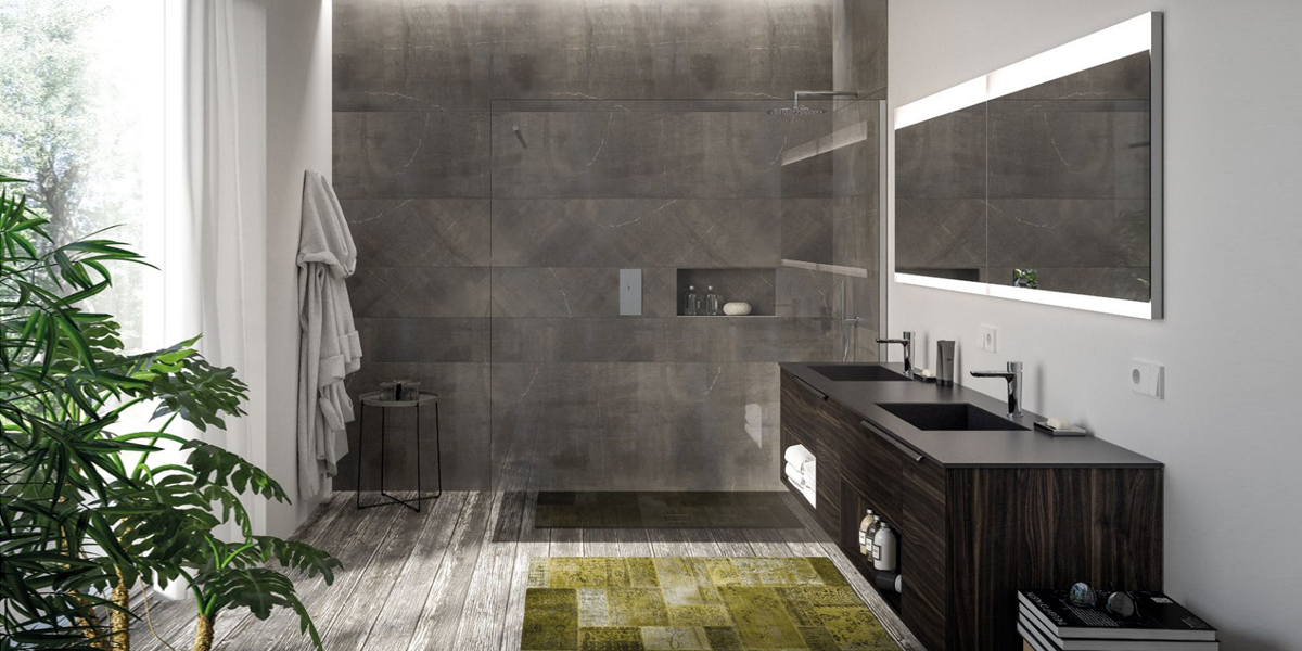 Berloni Bagno комплект мебели PLANA 01 PLANA01 - Вид №1