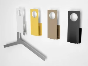 Systemtronic Настенная вешалка из стали