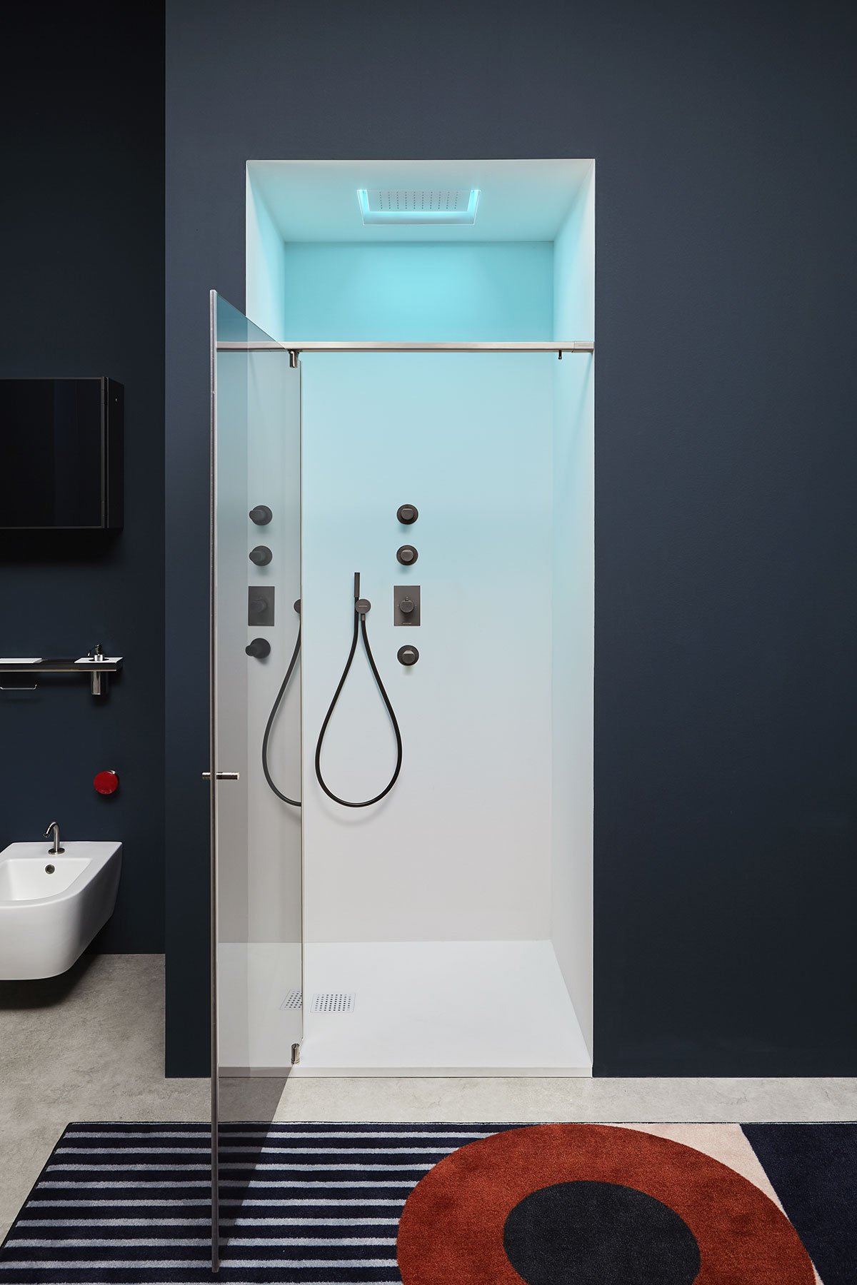 ST-113 Indigo Кран Antoniolupi  - Вид №41