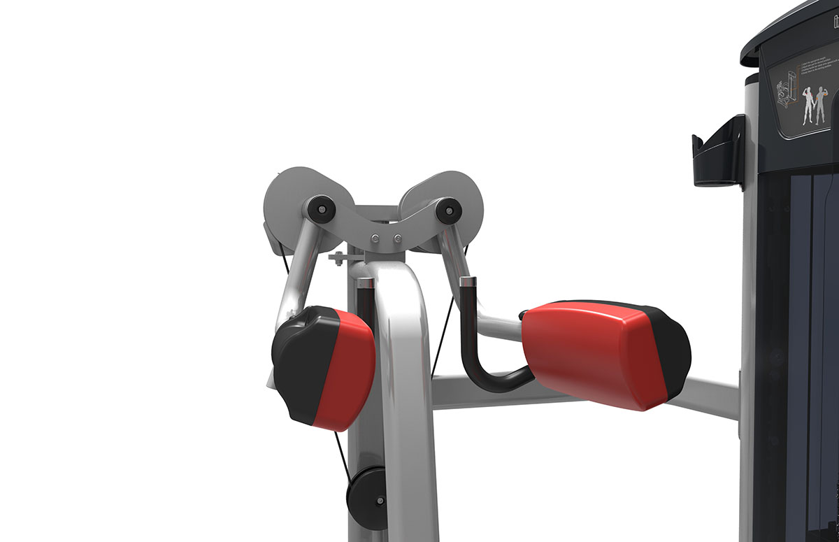 IT9524 Aerofit it9524 дельтовидные AeroFIT IT95 серия  - Вид №4