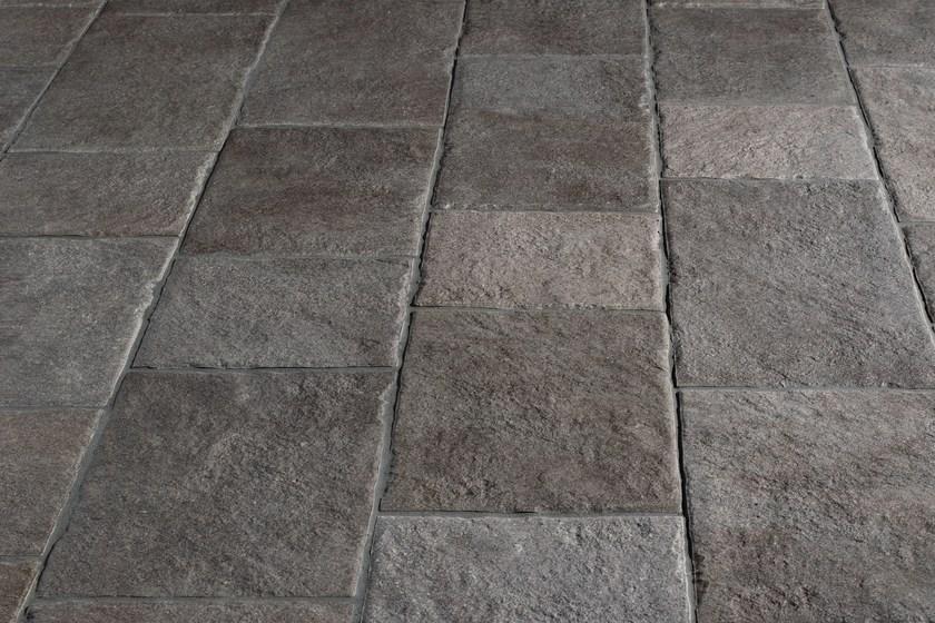 Panaria Ceramica Пол на открытом воздухе из керамогранита с эффектом камня Pietre di fanes sun-id-1470430 - Вид №6