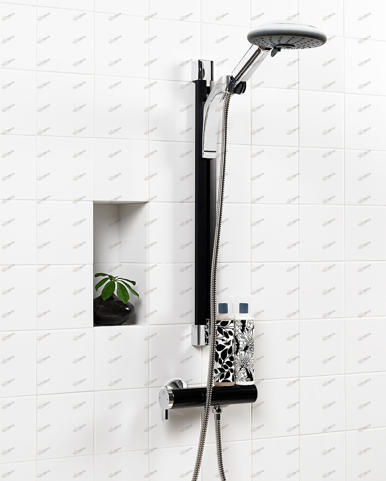 Душевой набор — Coloric Gustavsberg GB41103390 23 