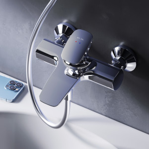 215000000 Приставка-биде Damixa Option