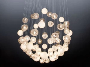 Beau & Bien Светодиодная подвесная лампа Météor