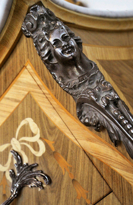 Тумбочка  ANNIBALE COLOMBO H 5108 bis  - Вид №1