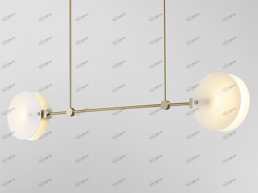 Ross Gardam Подвесной светильник из стекла Nebulae Nc.22.v1.xxx