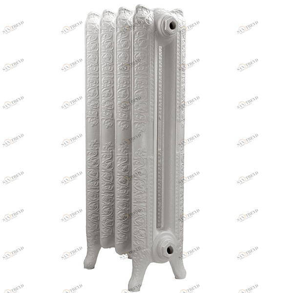 Чугунный радиатор Demir Dokum Historic 600 9 секций 7366