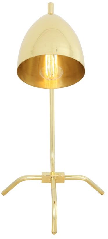 Mullan Lighting Регулируемая настольная лампа из латуни sun-id-1362096 - Вид №1