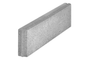 Бордюр дороги