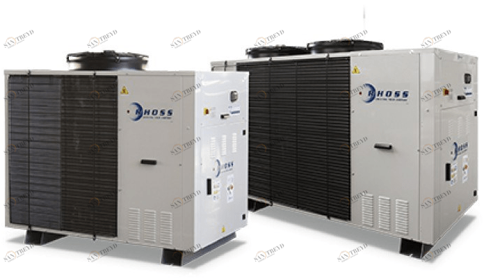 Rhoss Тепловой насос / воздухоохладитель  Cyi12 