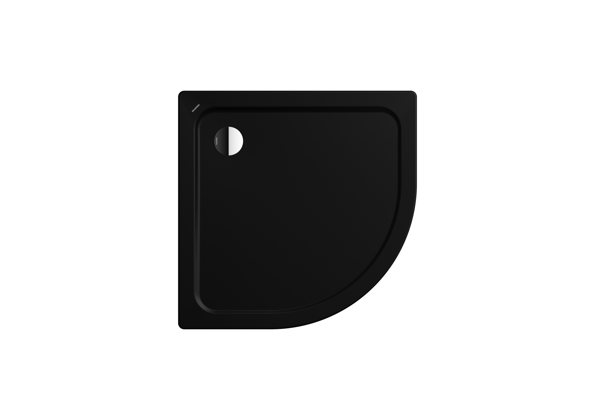 Душевой поддон KALDEWEI Сталь эмалированная 871-1 282 холодный серый 90 871-1282