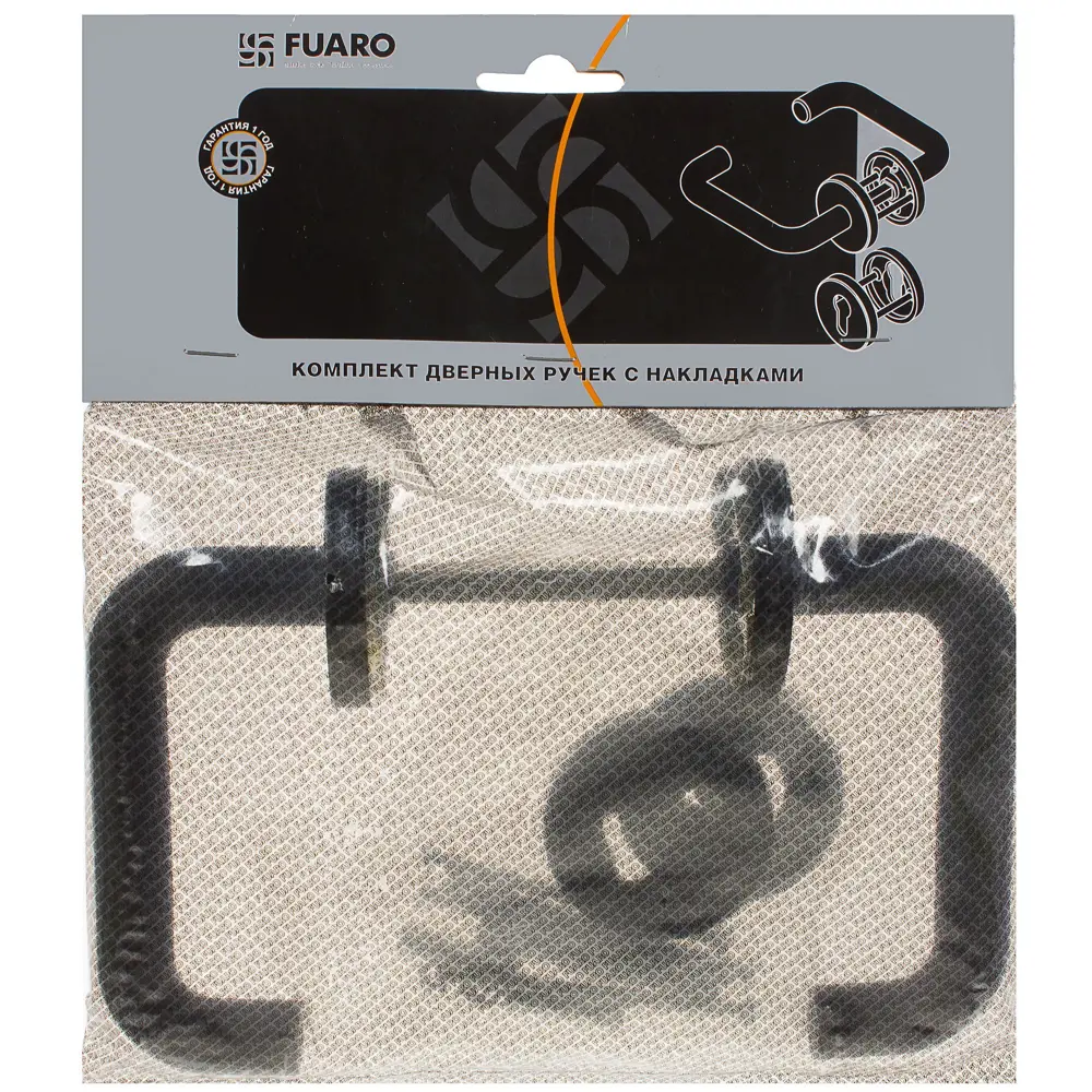 FUARO DH-0219: Огнестойкие дверные ручки нажимного типа для противопожарных систем 18878170 STLM-0013387 - Вид №3