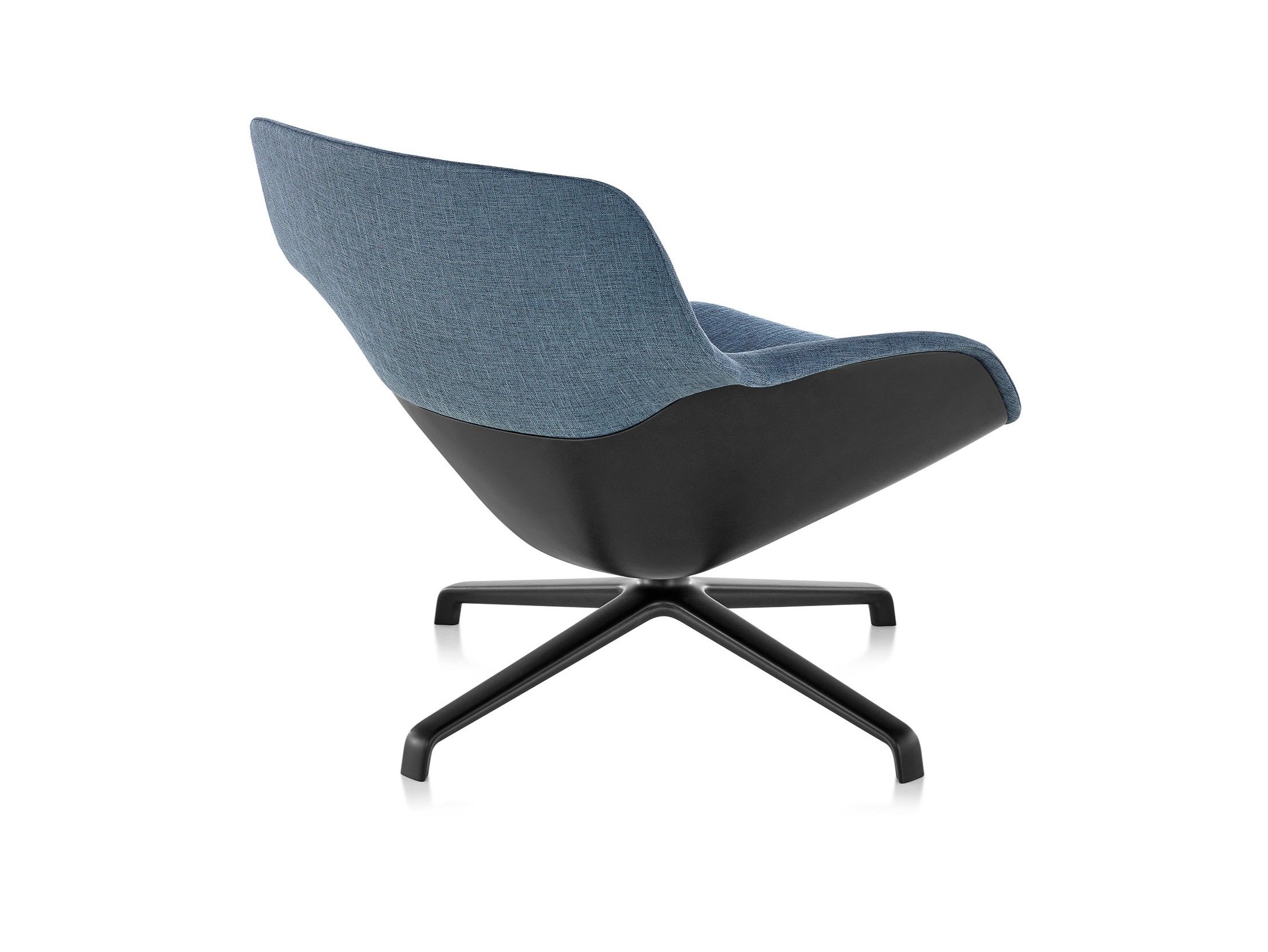 Тканевое вращающееся кресло Herman Miller Striad ARCH-00133057 - Вид №3