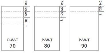 ARBLU Прямоугольный душевой поддон из pietrablu ™ Well sun-id-1472695 - Вид №2