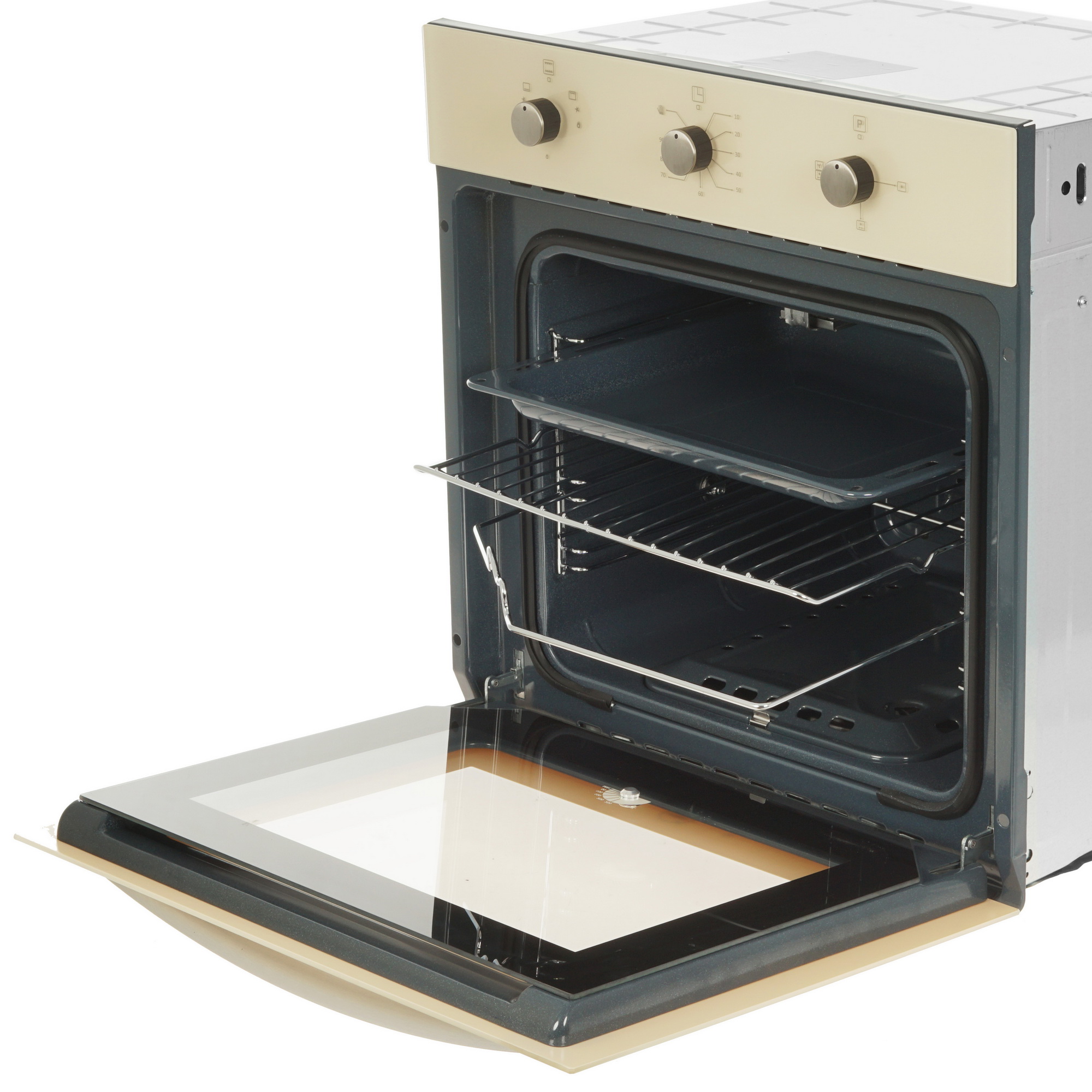 8190317 Газовый духовой шкаф MBS DG-604IV STDN-0077197 - Вид №5