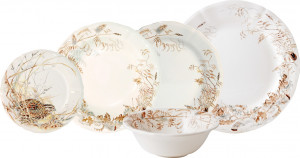 10663636 Gien Сервиз столовый  Gien Солонь на 4 персоны 20 предметов №2, фаянс Фаянс