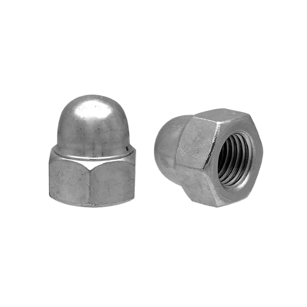 Гайка колпачковая Santreyd М6 DIN 1587 - защита и эстетика соединений 89397104 STLM-1354812