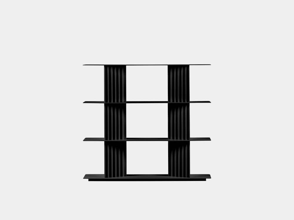 Стальная двухсторонняя Книжная полка RS Barcelona PLEC SHELVING XS ARCH-00123577 - Вид №72