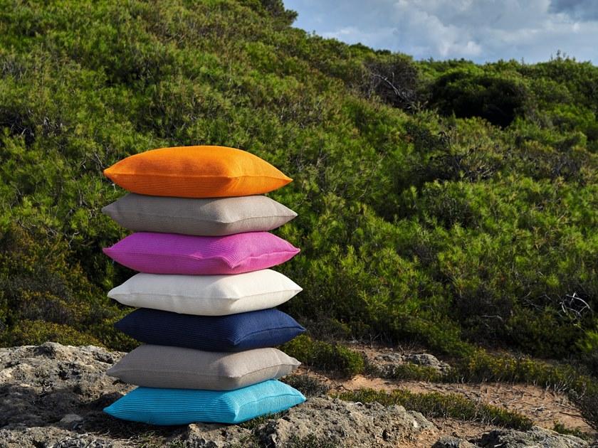 Myyour Квадратная подушка со съемным чехлом из ткани sun-id-1411850 - Вид №2