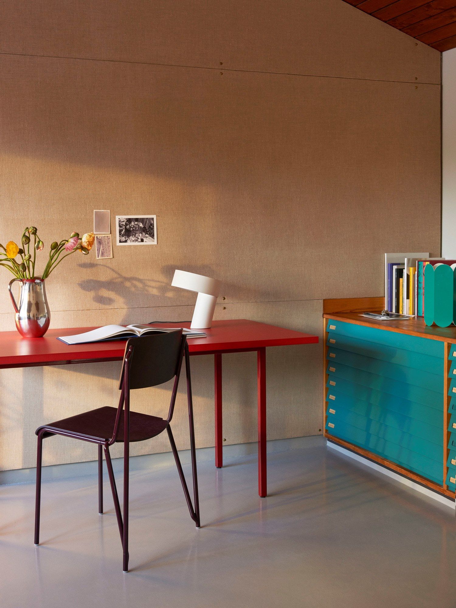 Стол из МДФ Hay TWO COLOR ARCH-00124729 - Вид №6