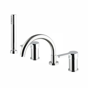 F3544 Смеситель к борту ванны FIMA CARLO FRATTINI Matrix