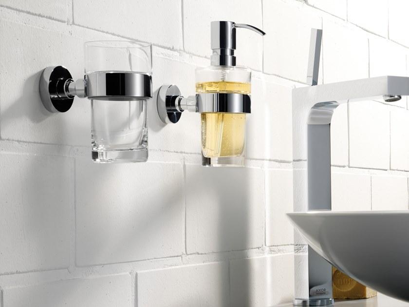 Emco Bad Дозатор мыла из металла Eposa 0821 001 01 - Вид №1