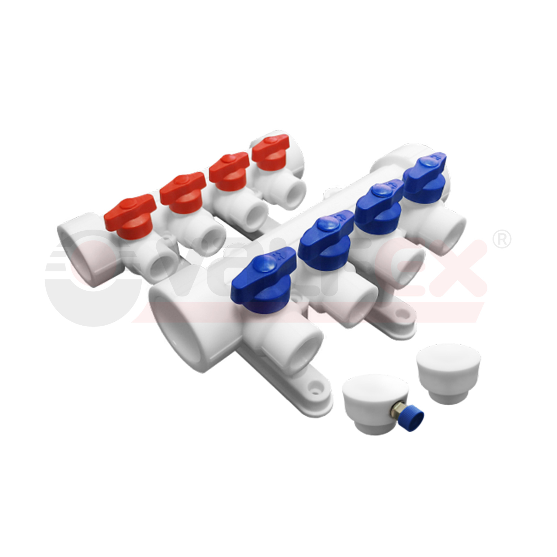 101144002 Valfex Коллекторная группа 