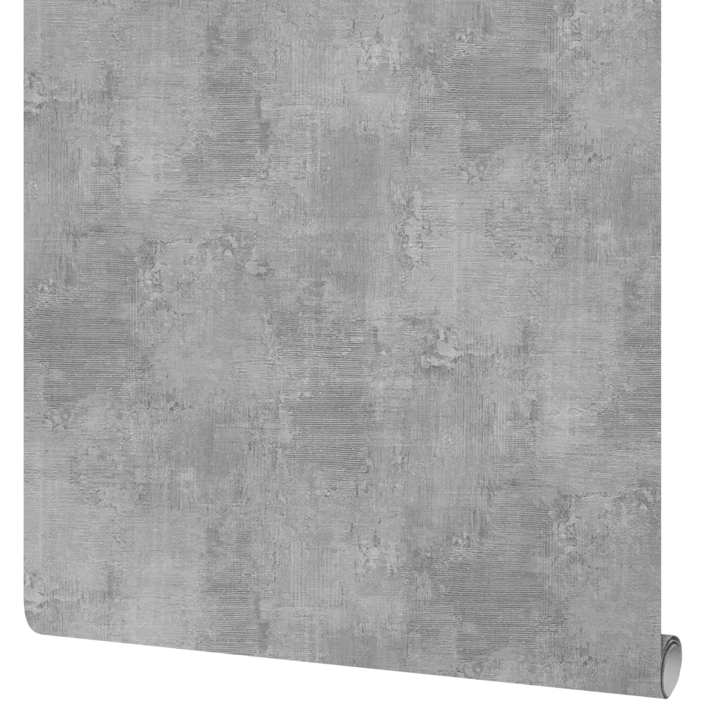 Обои флизелиновые Victoria Stenova Misha тёмно-серые 1.06 м VS281628 STLM-2174064