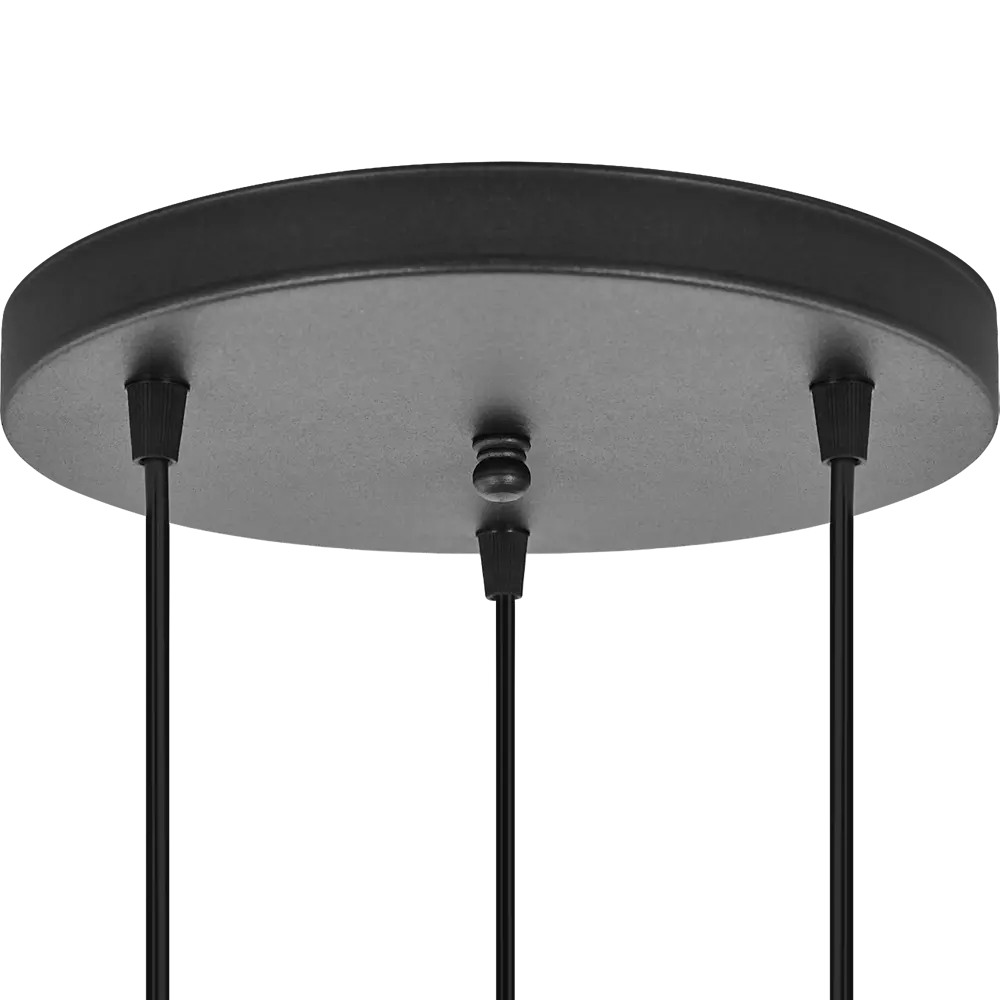 Люстра Vitaluce Каприз - современный потолочный светильник на 3 лампы 82890745 STLM-0925897 - Вид №3