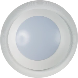 Светильник настенно-потолочный светодиодный Andromeda с пультом управления, 28 м², регулируемый цвет света RGBW