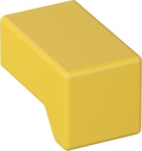 547.15B мебельная ручка HEWI USA Produkte  - Вид №15