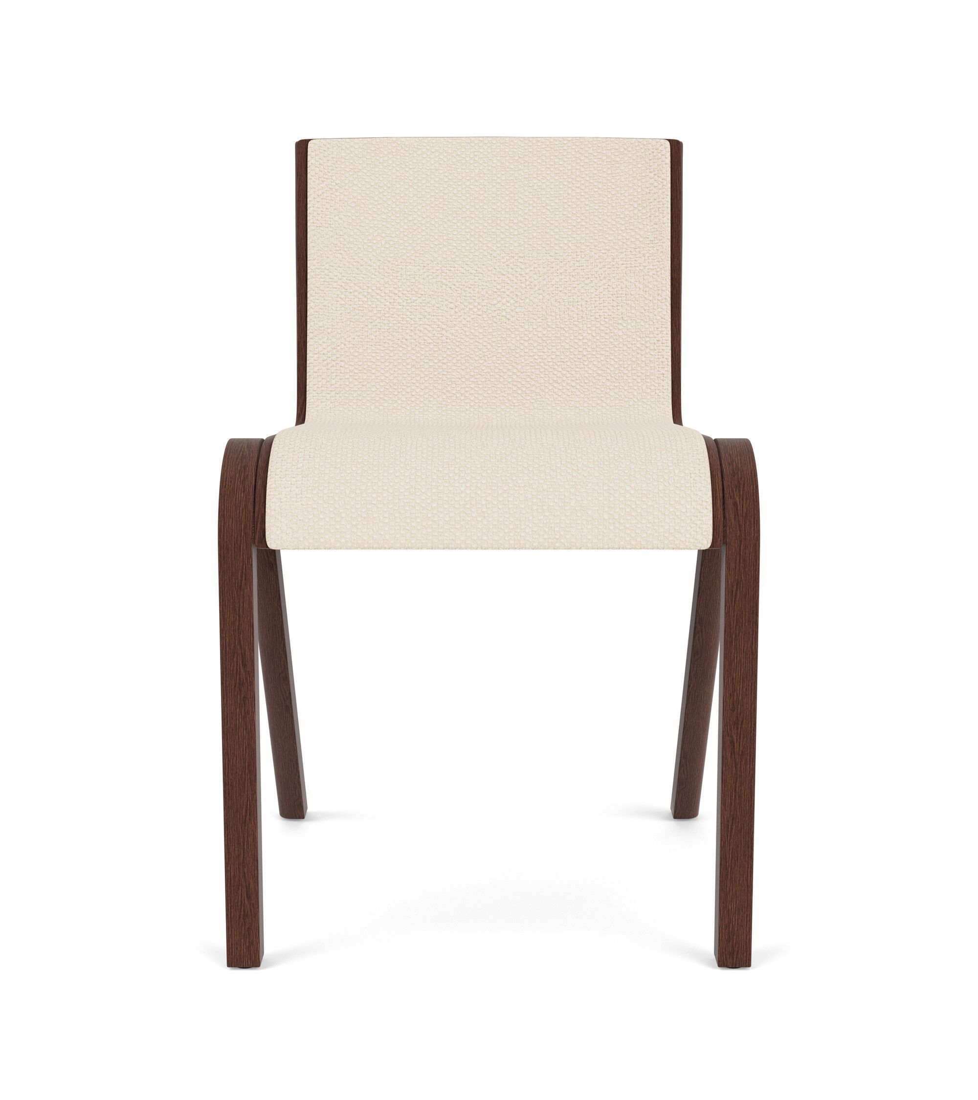 Деревянный мягкий штабелируемый стул Audo Copenhagen Ready ARCH-00121565 - Вид №22