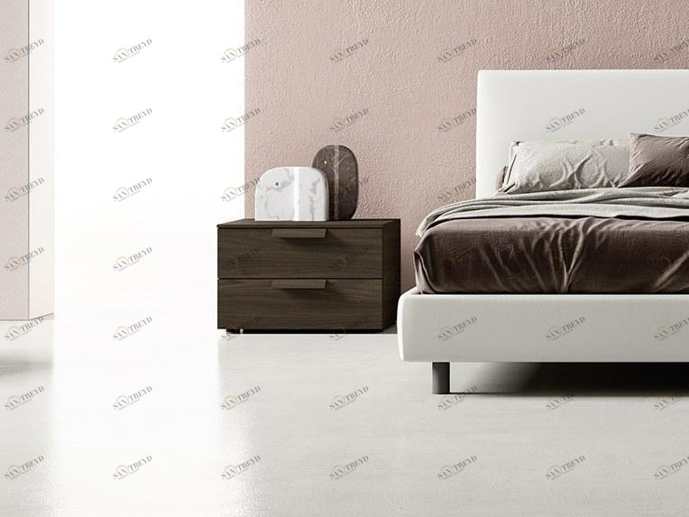 Zalf Прикроватная тумба с ящиками Raster sun-id-1456296