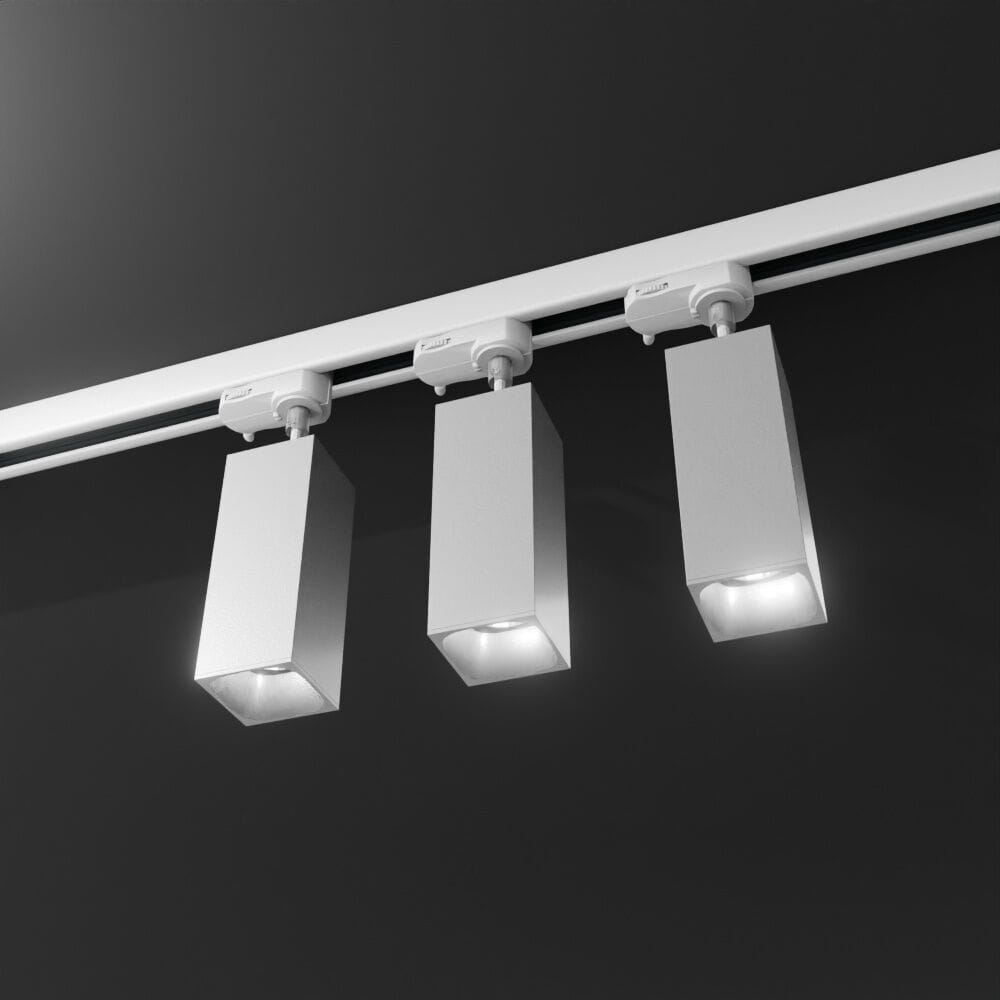 Алюминиевое освещение трека Amarcords QUBINO ARCH-00142560 - Вид №13