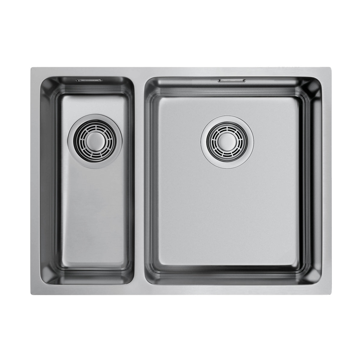 Кухонная мойка Tadzava 58-2-U/I IN-R OMOIKIRI 4993773