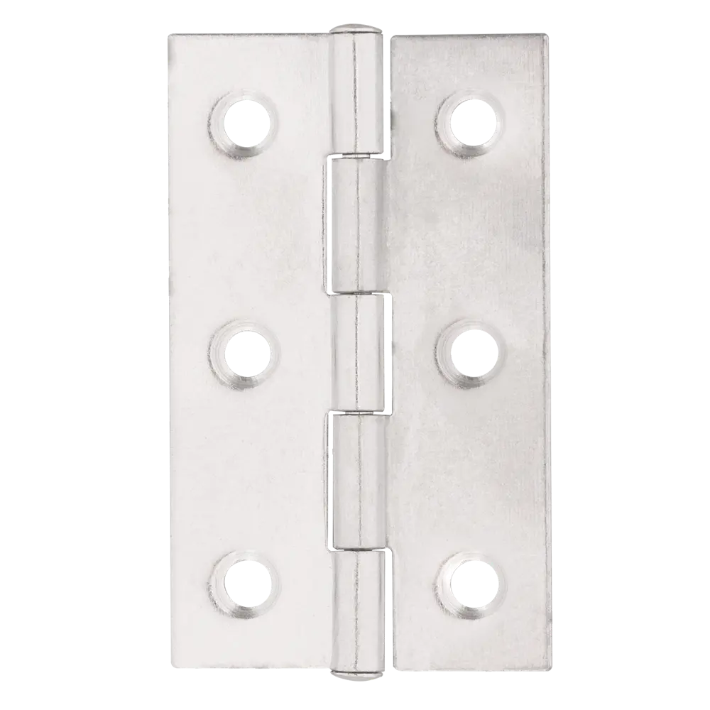 Накладная петля карточная Ajax 30x50 мм оцинкованная 2 шт STLM-2059757