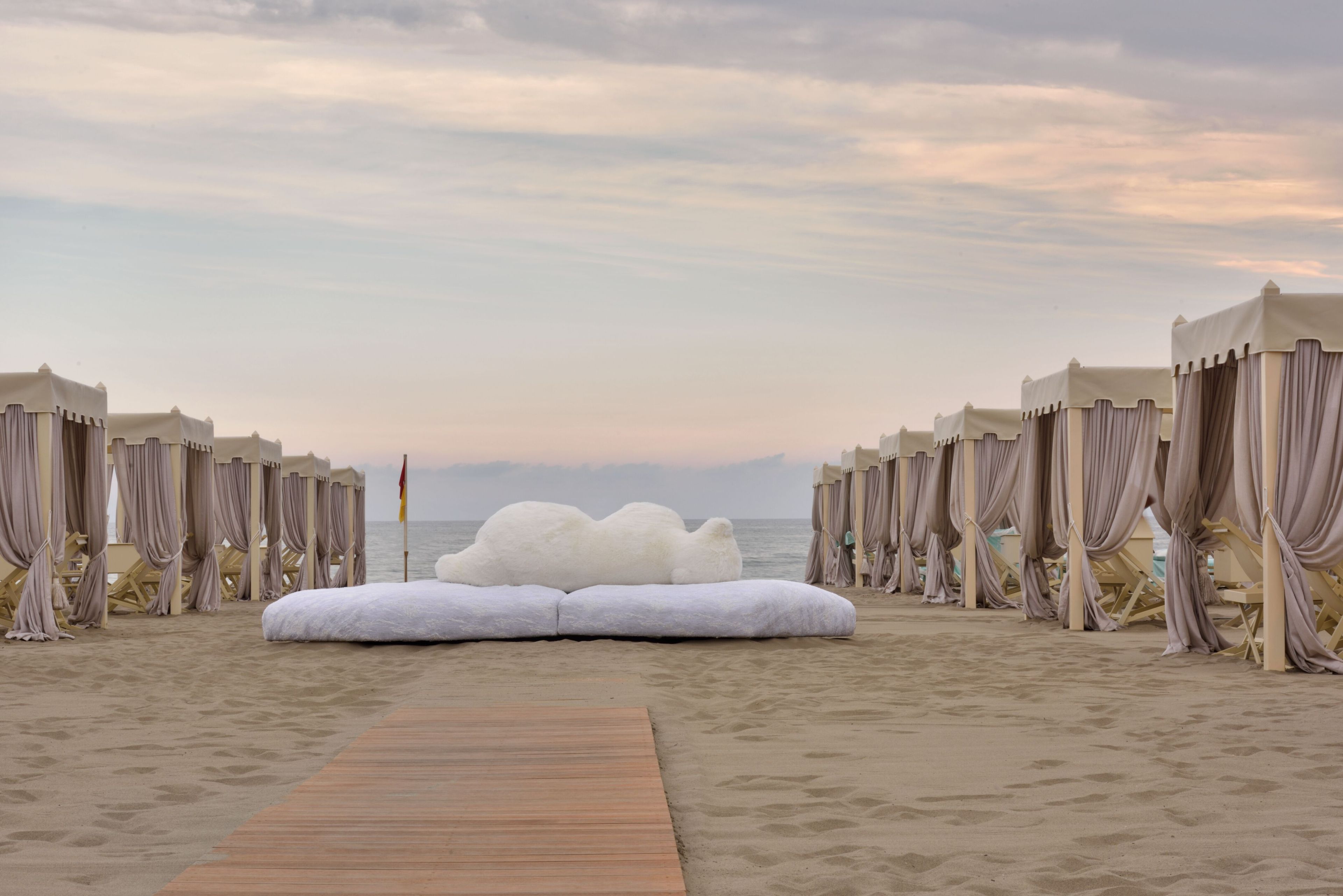 Диван Edra для интерьера ARCH-00124549 - Вид №12