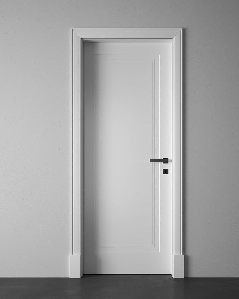 GAROFOLI Распашная лакированная дверь Neo-classico sun-id-1463665 - Вид №5