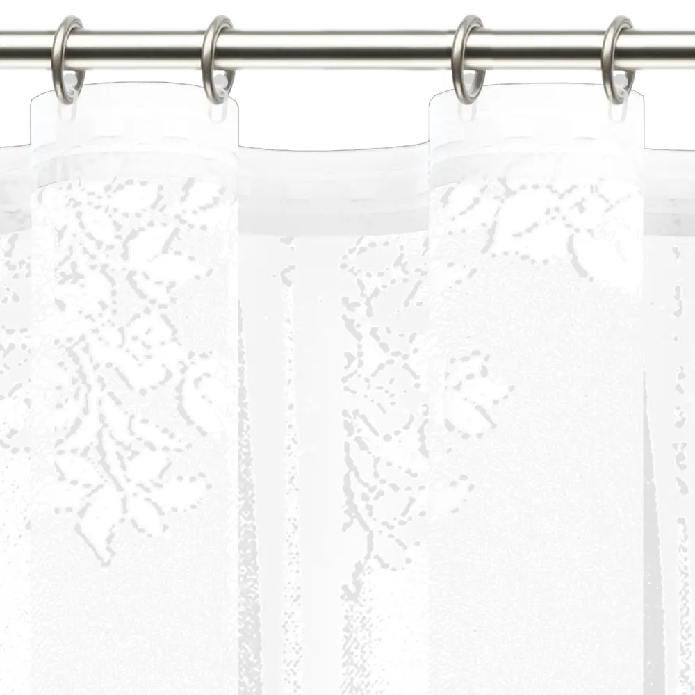 Santreyd Занавеска «Хоровод» — элегантный жаккард для кухни 265×165 см 17815759 STLM-0008704 - Вид №4