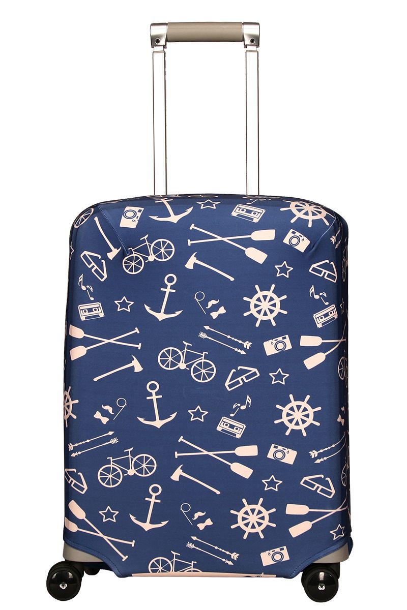 SP180 Oldboy-S Чехол для чемодана малый Oldboy S Routemark SP180  - Вид №1