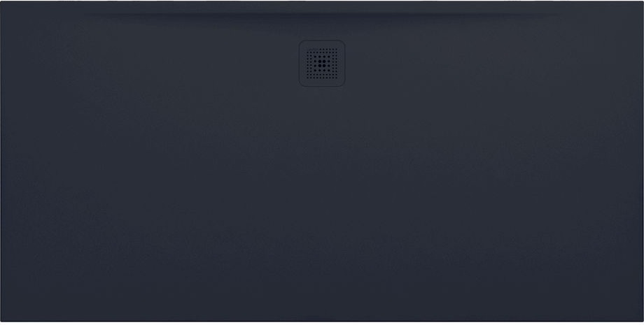 H2119510770001 Душевой поддон, материал Marbond, ультратонкий, прямоугольный, слив по длинной стороне LAUFEN PRO - Вид №2