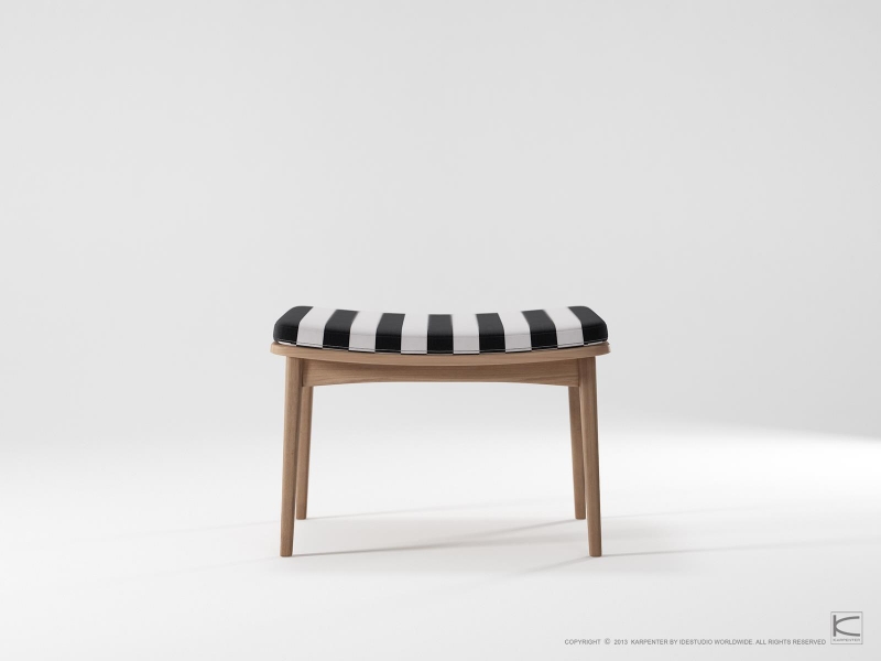 205_475 Пуфик с подушкой Karpenter Grasshopper Outdoor 