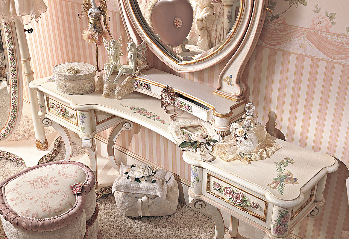 Туалетный столик  RIVA 7511  - Вид №1